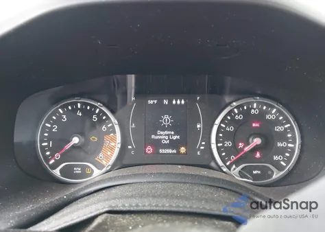 2019 Jeep Renegade Latitude Fwd z USA, uszkodzony, nr VIN ZACNJABB0KPK49190